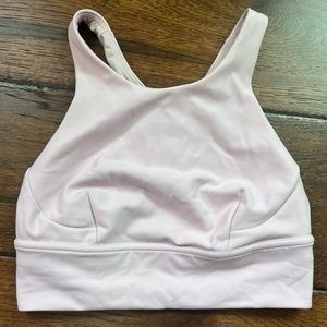 Lululemon | Wunder Train Longline Bra